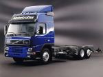 Volvo FM10 Globetrotter 6x2 1998 года
